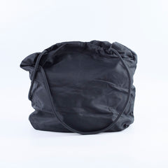 Prada Nylon Tote Black