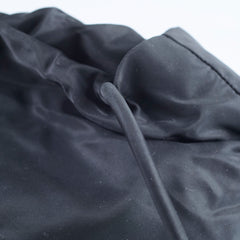 Prada Nylon Tote Black