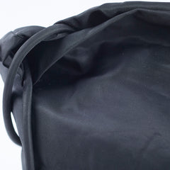 Prada Nylon Tote Black