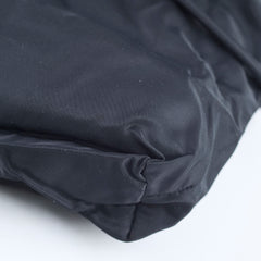 Prada Nylon Tote Black