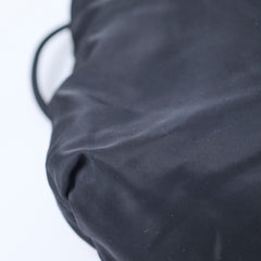 Prada Nylon Tote Black