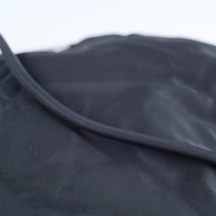 Prada Nylon Tote Black