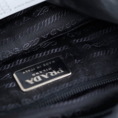 Prada Nylon Tote Black