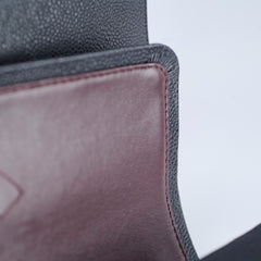 Chanel Jumbo Caviar Black