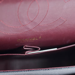 Chanel Jumbo Caviar Black