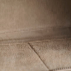 Celine Micro Luggage Grained Leather Taupe