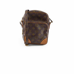 Louis Vuitton Amazon Crossbody Bag Monogram