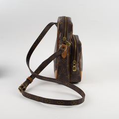 Louis Vuitton Amazon Crossbody Bag Monogram