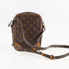 Louis Vuitton Amazon Crossbody Bag Monogram