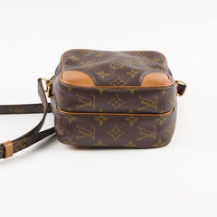 Louis Vuitton Amazon Crossbody Bag Monogram