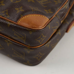 Louis Vuitton Amazon Crossbody Bag Monogram