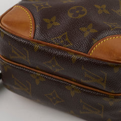 Louis Vuitton Amazon Crossbody Bag Monogram