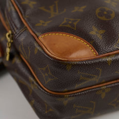 Louis Vuitton Amazon Crossbody Bag Monogram