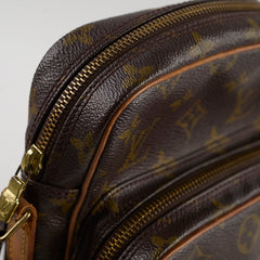 Louis Vuitton Amazon Crossbody Bag Monogram