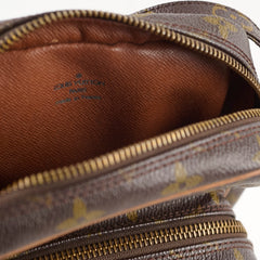 Louis Vuitton Amazon Crossbody Bag Monogram