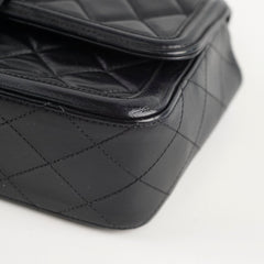 Chanel Medium Elegant CC Flap Black