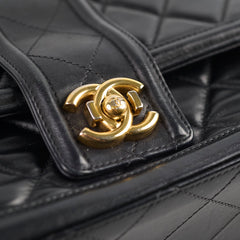 Chanel Medium Elegant CC Flap Black