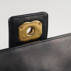 Chanel Medium Elegant CC Flap Black