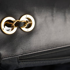 Chanel Medium Elegant CC Flap Black