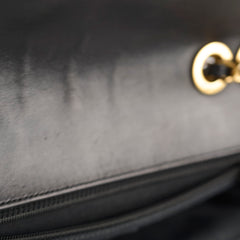 Chanel Medium Elegant CC Flap Black