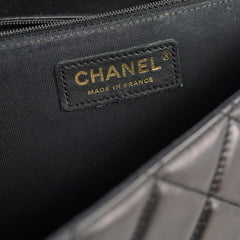Chanel Medium Elegant CC Flap Black