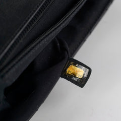 Chanel Medium Elegant CC Flap Black
