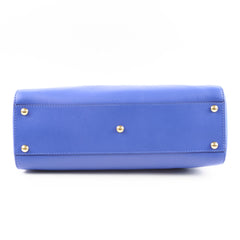 Fendi Medium Peekaboo Blue