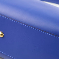 Fendi Medium Peekaboo Blue