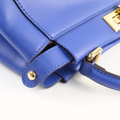 Fendi Medium Peekaboo Blue