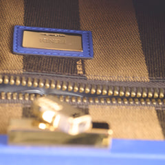 Fendi Medium Peekaboo Blue