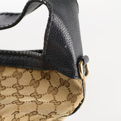 Gucci Jackie Large Beige/Black