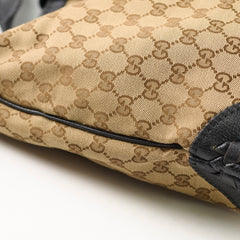 Gucci Jackie Large Beige/Black