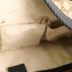 Gucci Jackie Large Beige/Black