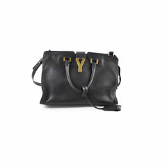 Saint Laurent Cabas Bag Black