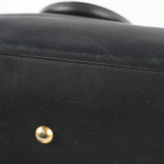 Saint Laurent Cabas Bag Black