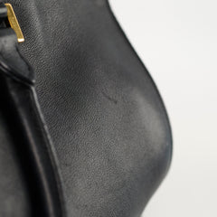 Saint Laurent Cabas Bag Black