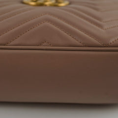Gucci Marmont Camera Bag Dusty Pink