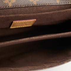 Louis Vuitton Metis Pochette Monogram