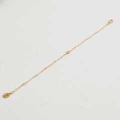 Cartier D'Amour Small Diamond Bracelet Yellow 2024