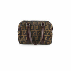 Fendi Zucca Mini Tote