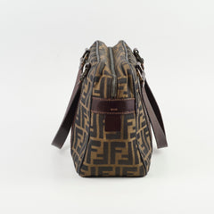 Fendi Zucca Mini Tote