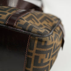 Fendi Zucca Mini Tote