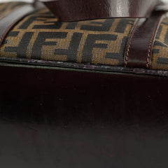 Fendi Zucca Mini Tote