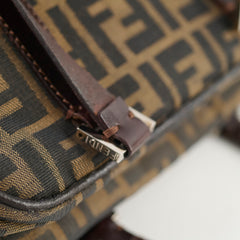 Fendi Zucca Mini Tote