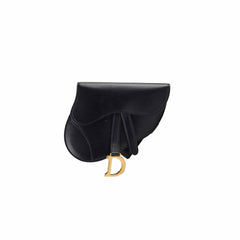 Dior Saddle Belt Bag Black