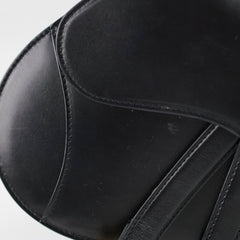 Dior Saddle Belt Bag Black