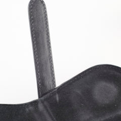 Dior Saddle Belt Bag Black