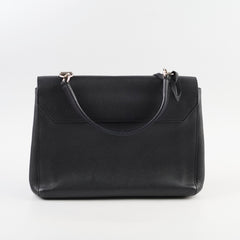 Louis Vuitton Lockme II Bag Black