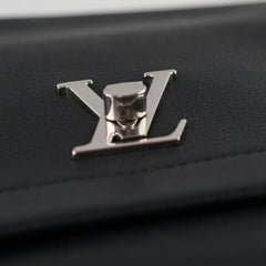 Louis Vuitton Lockme II Bag Black
