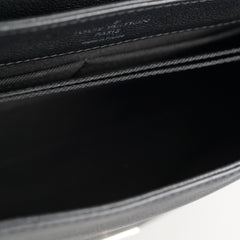 Louis Vuitton Lockme II Bag Black